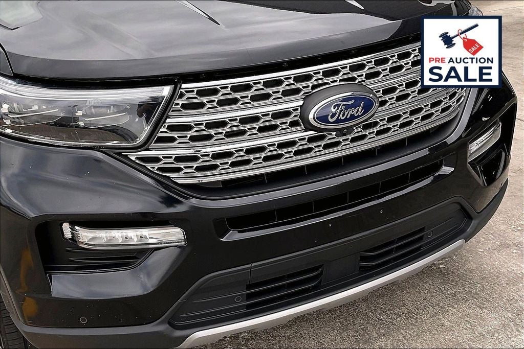 2023 Ford Explorer Limited