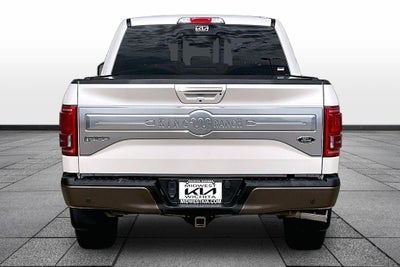 2017 Ford F-150 King Ranch