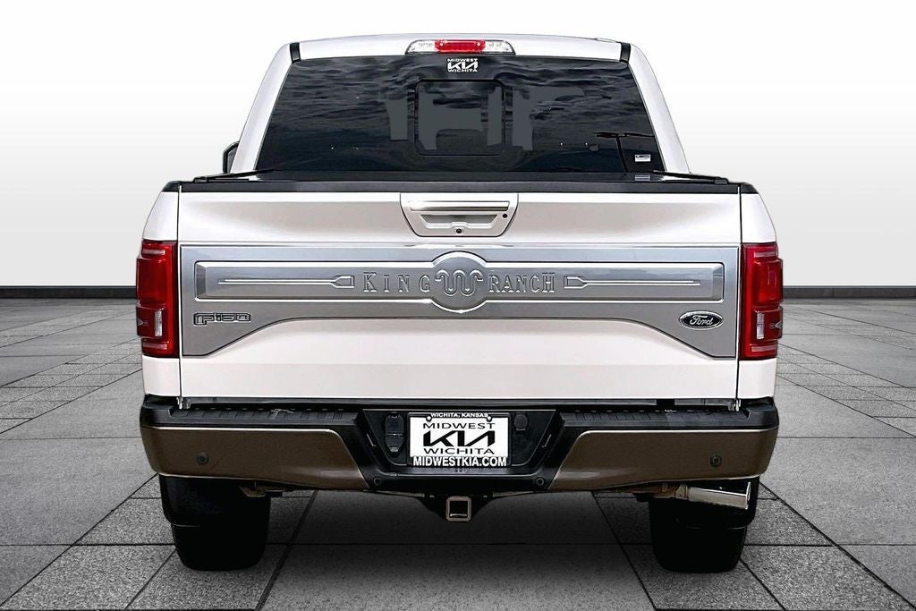2017 Ford F-150 King Ranch