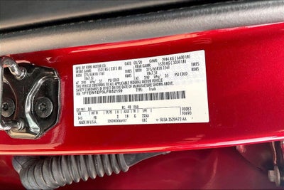 2020 Ford F-150 XLT