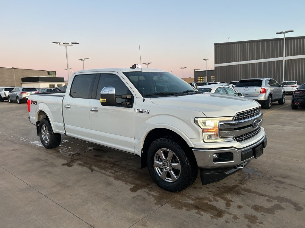 2020 Ford F-150 Lariat