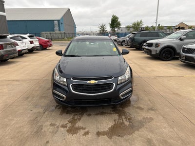 2015 Chevrolet Cruze 1LT