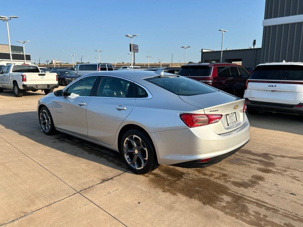 2021 Chevrolet Malibu LT