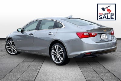 2023 Chevrolet Malibu LT 1LT