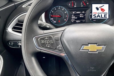 2023 Chevrolet Malibu LT 1LT