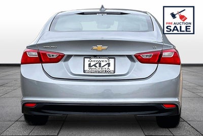 2023 Chevrolet Malibu LT 1LT