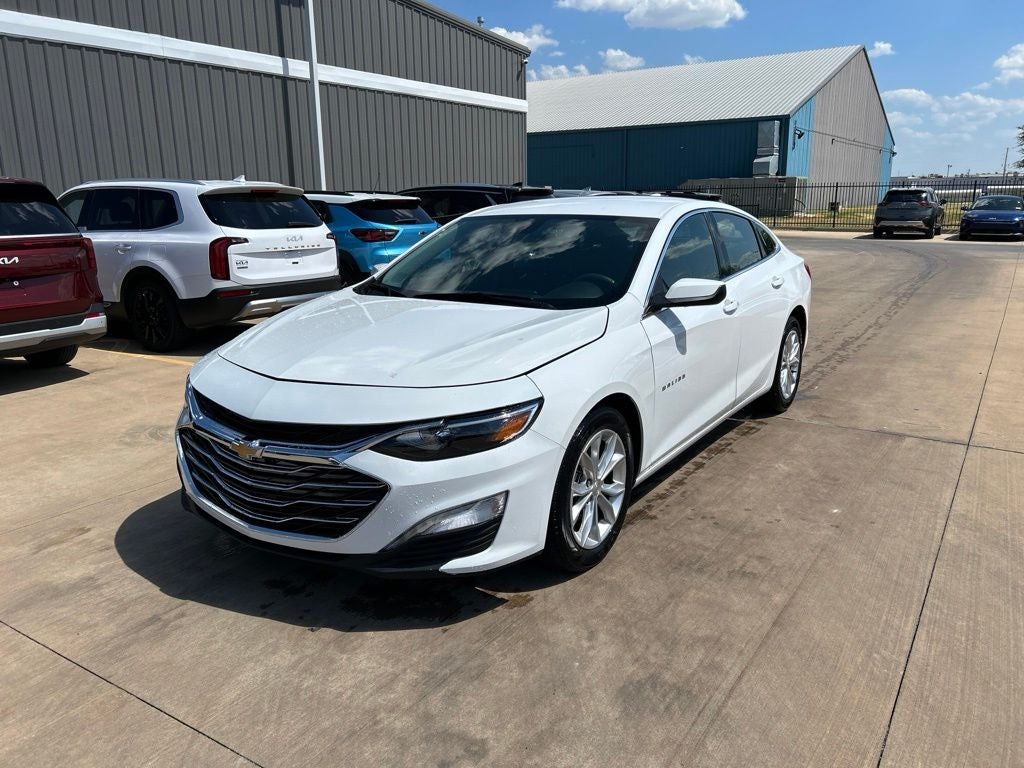 2025 Chevrolet Malibu LT 1LT