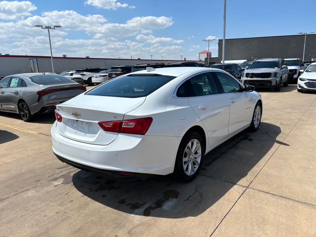2025 Chevrolet Malibu LT 1LT