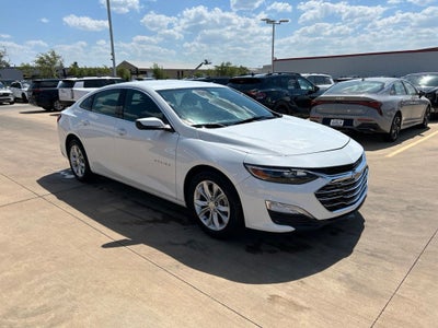 2025 Chevrolet Malibu LT 1LT