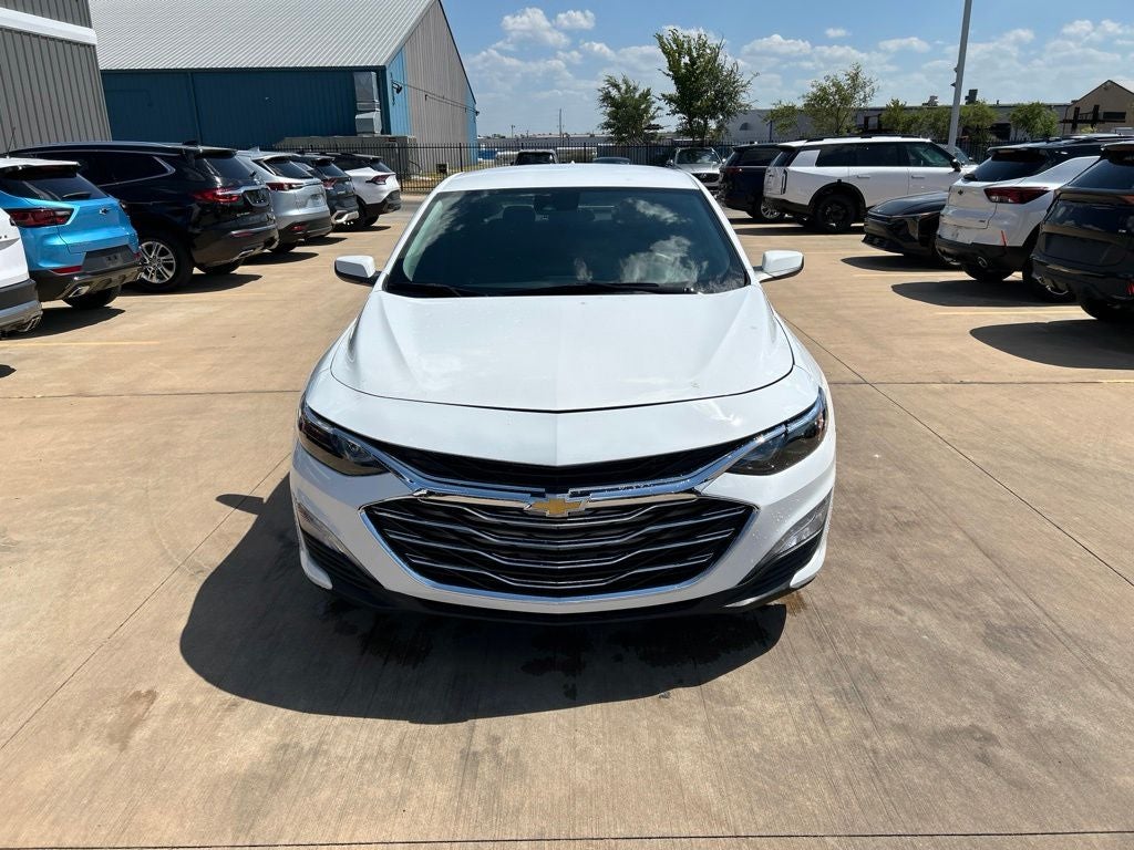 2025 Chevrolet Malibu LT 1LT