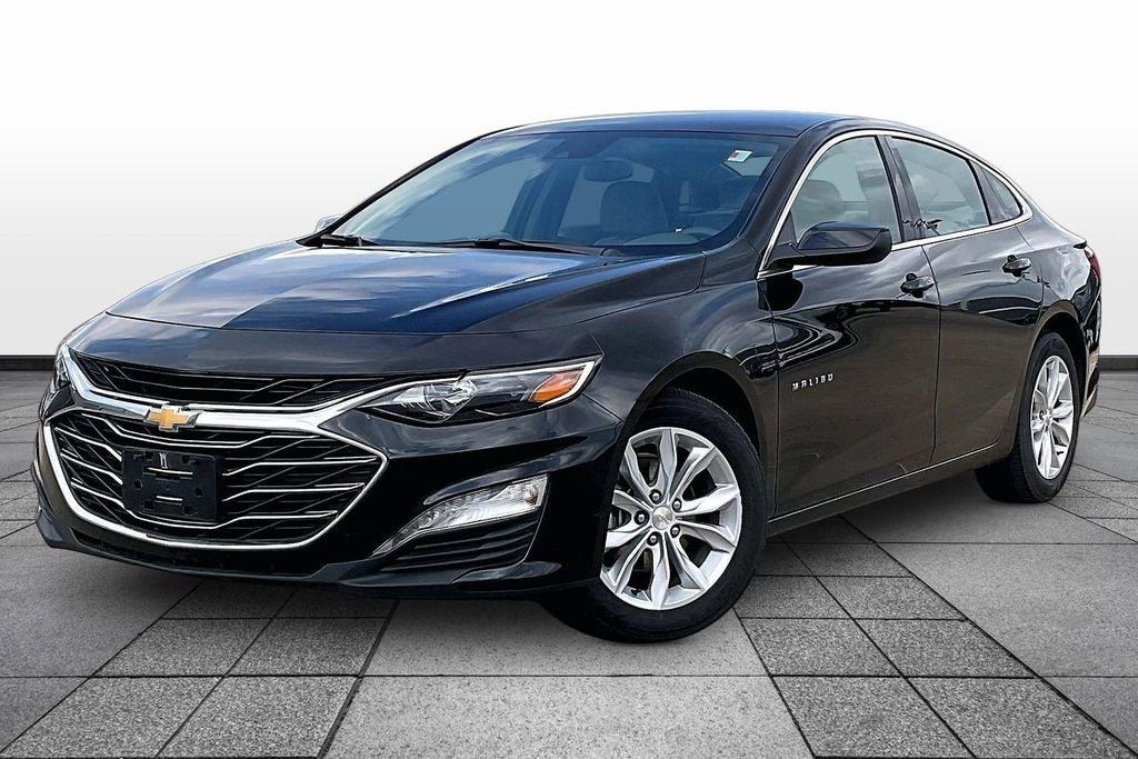 2025 Chevrolet Malibu LT 1LT