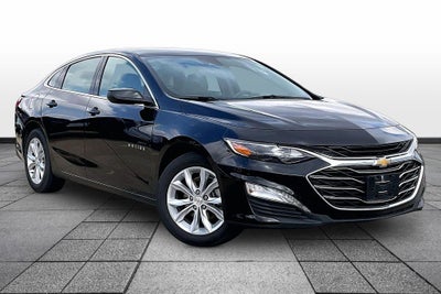 2025 Chevrolet Malibu LT 1LT