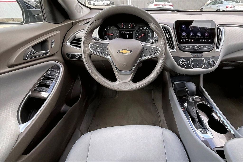 2025 Chevrolet Malibu LT 1LT