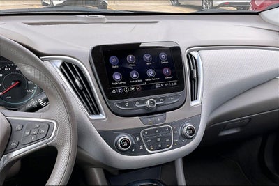 2025 Chevrolet Malibu LT 1LT