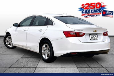 2023 Chevrolet Malibu LT 1LT
