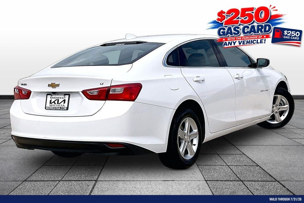 2023 Chevrolet Malibu LT 1LT