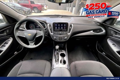 2023 Chevrolet Malibu LT 1LT