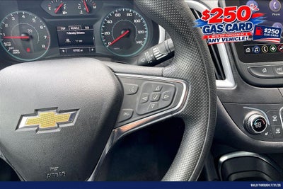 2023 Chevrolet Malibu LT 1LT