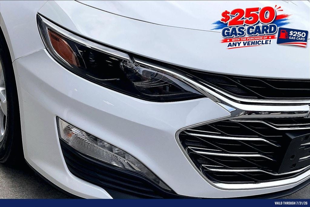 2023 Chevrolet Malibu LT 1LT