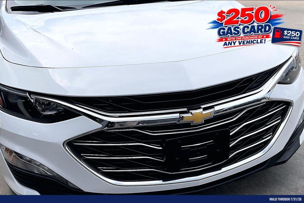 2023 Chevrolet Malibu LT 1LT