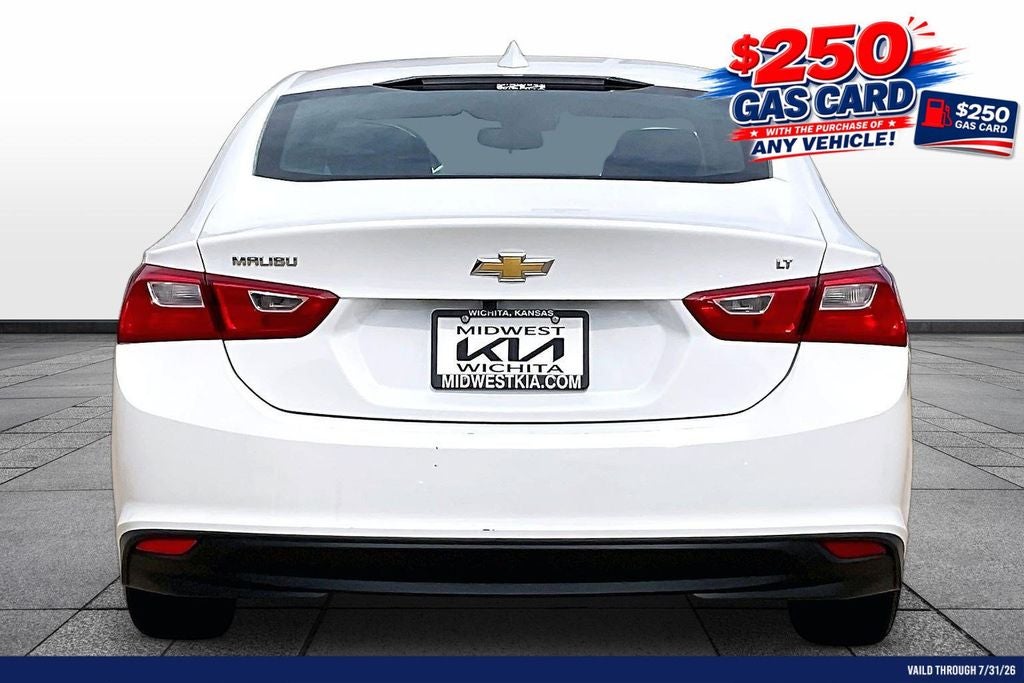 2023 Chevrolet Malibu LT 1LT