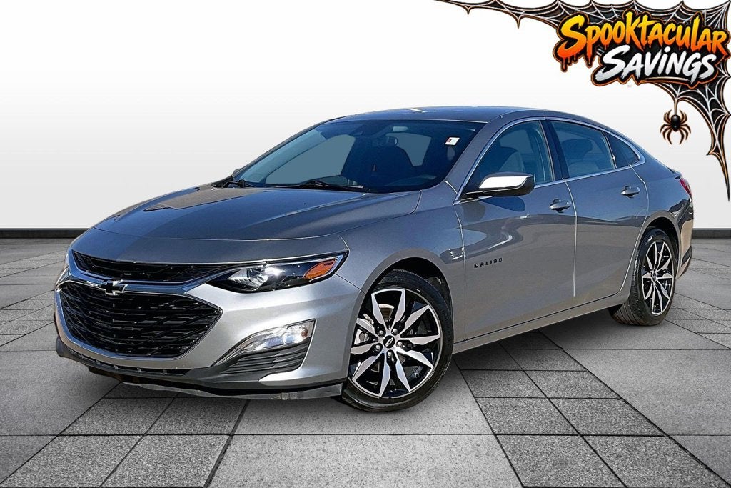 2023 Chevrolet Malibu RS
