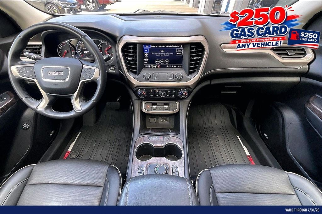 2022 GMC Acadia Denali
