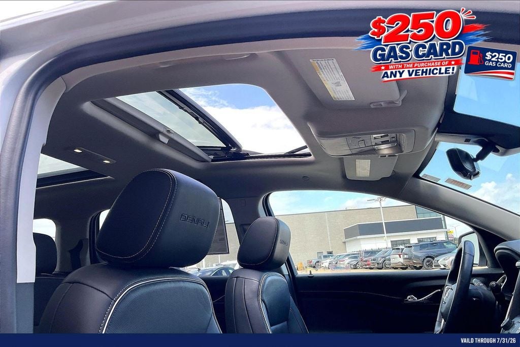 2022 GMC Acadia Denali