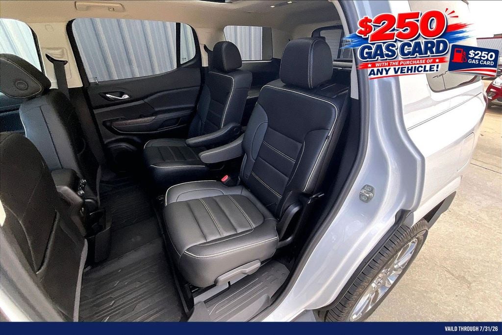 2022 GMC Acadia Denali