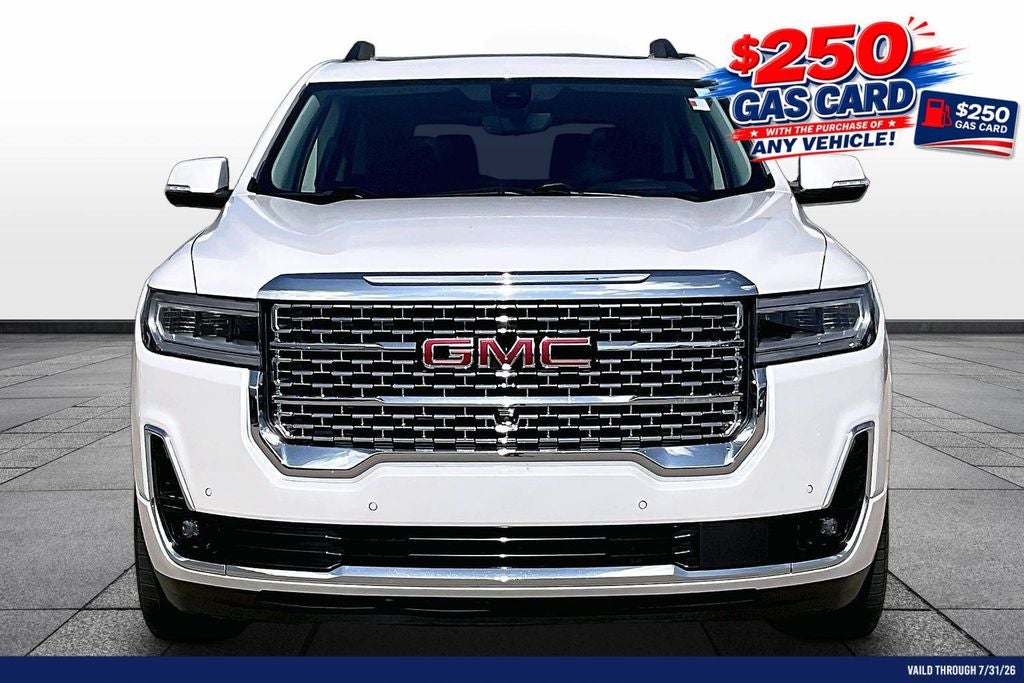 2022 GMC Acadia Denali