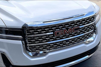 2022 GMC Acadia Denali