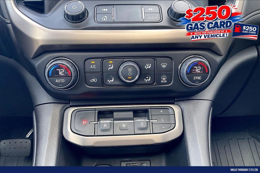 2022 GMC Acadia Denali