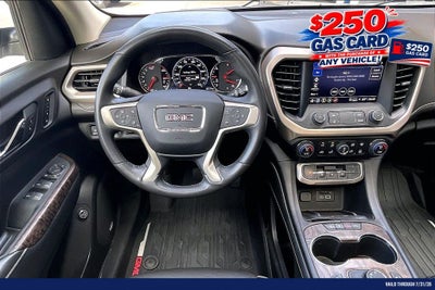 2022 GMC Acadia Denali