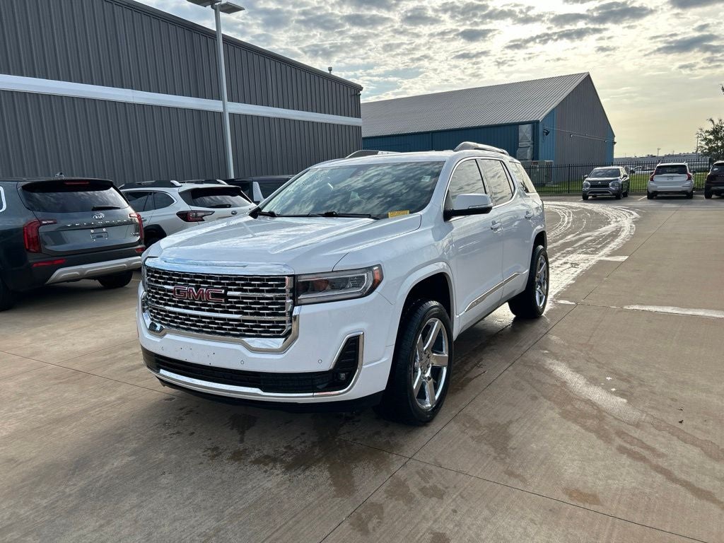 2020 GMC Acadia Denali