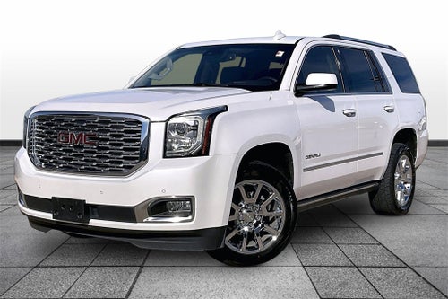 2019 GMC Yukon Denali