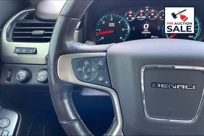 2019 GMC Yukon Denali