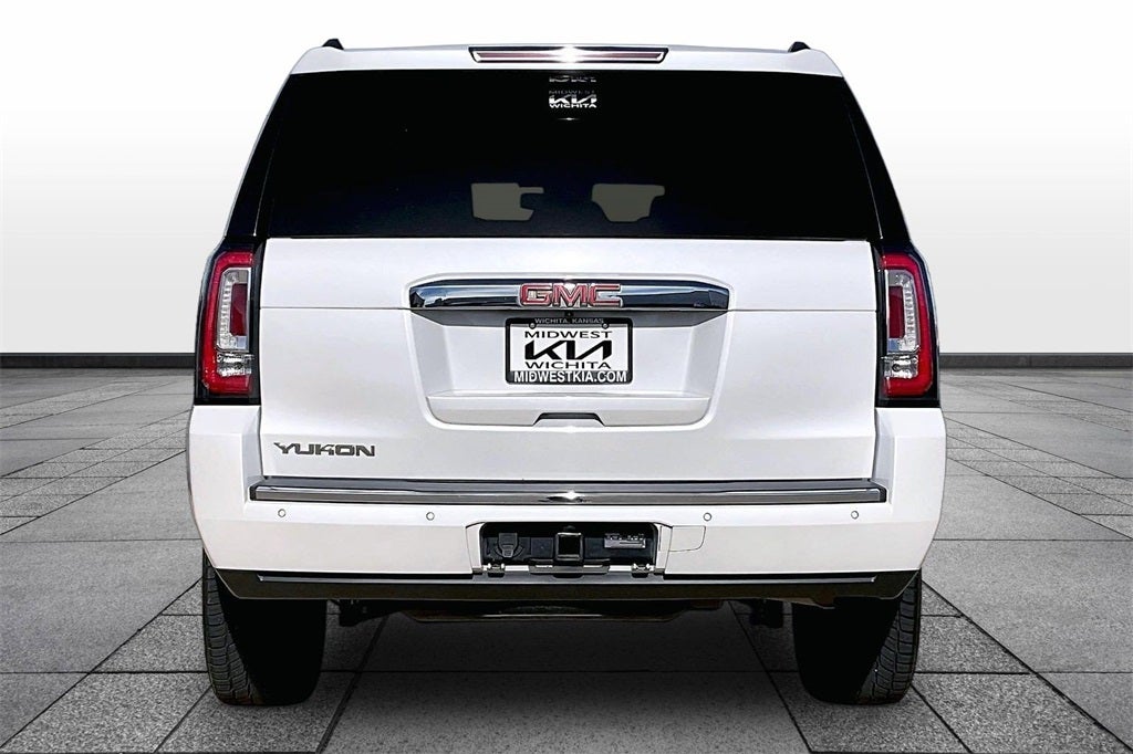 2019 GMC Yukon Denali