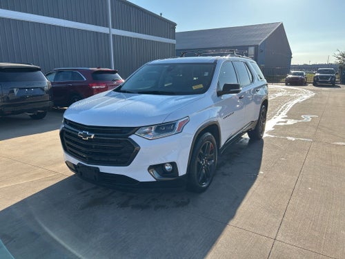 2021 Chevrolet Traverse Premier