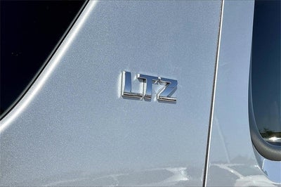2012 Chevrolet Suburban 1500 LTZ