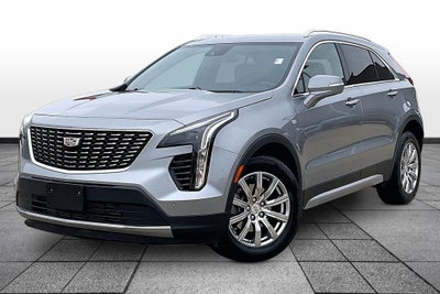 2023 Cadillac XT4 Premium Luxury