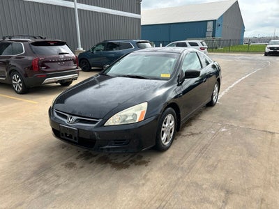 2006 Honda Accord LX 2.4