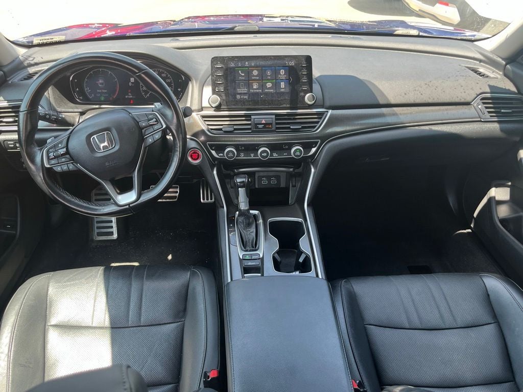 2022 Honda Accord Sport Special Edition