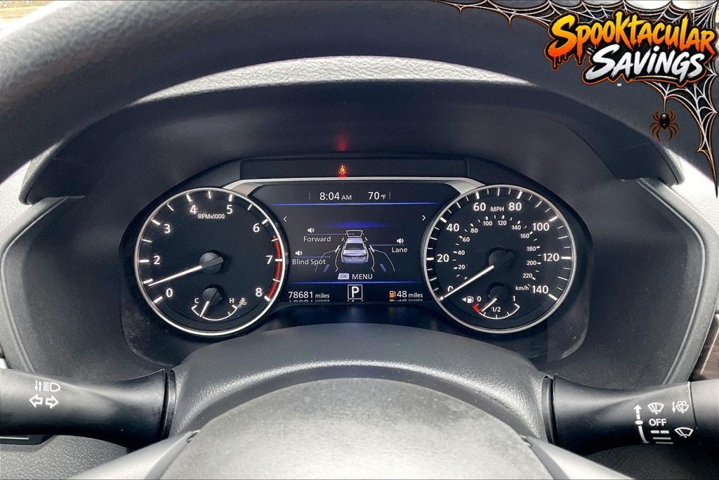 2024 Nissan Altima 2.5 SV