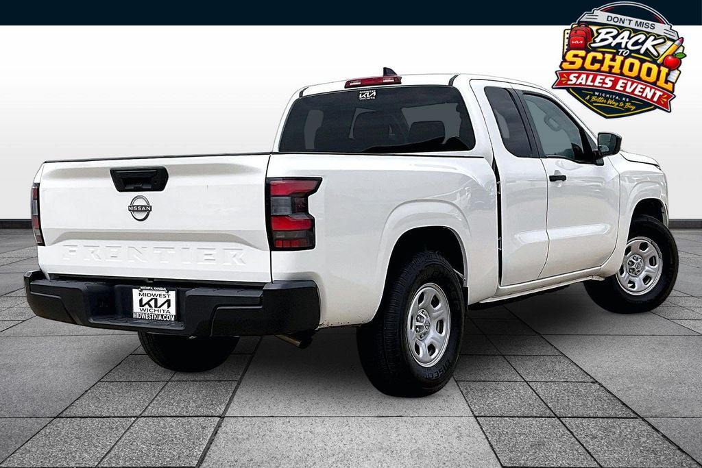 2023 Nissan Frontier S