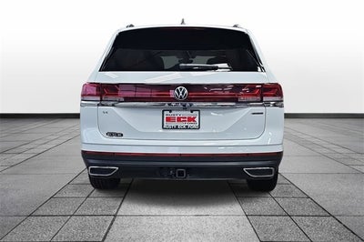 2025 Volkswagen Atlas 2.0T SE w/Technology