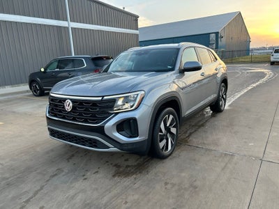 2026 Volkswagen Atlas Cross Sport SE w/Technology