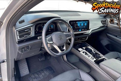 2026 Volkswagen Atlas Cross Sport SE w/Technology