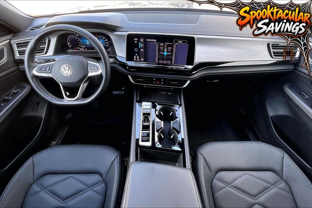 2026 Volkswagen Atlas Cross Sport SE w/Technology