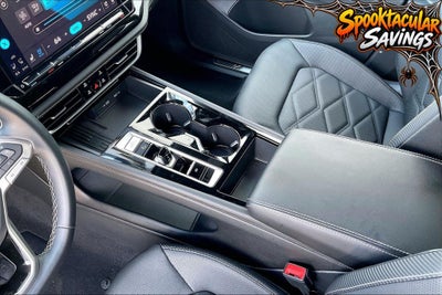 2026 Volkswagen Atlas Cross Sport SE w/Technology