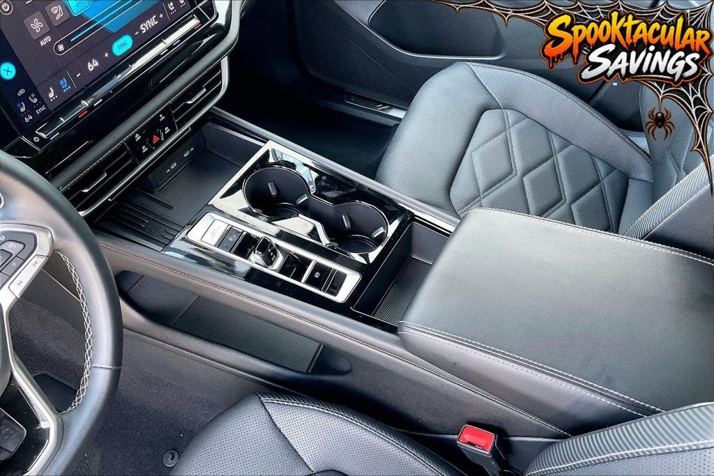 2026 Volkswagen Atlas Cross Sport SE w/Technology